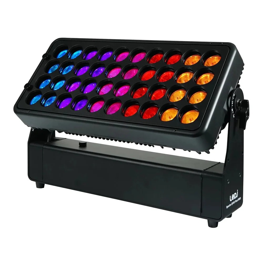 LEDJ Spectra QX40 IP65