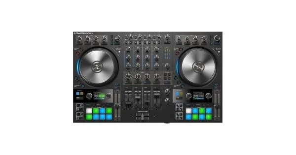 Native Instrument Traktor S4 Mk3