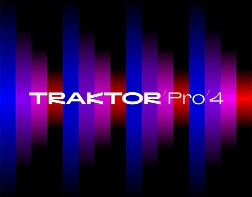 Native Instruments Traktor Pro 4