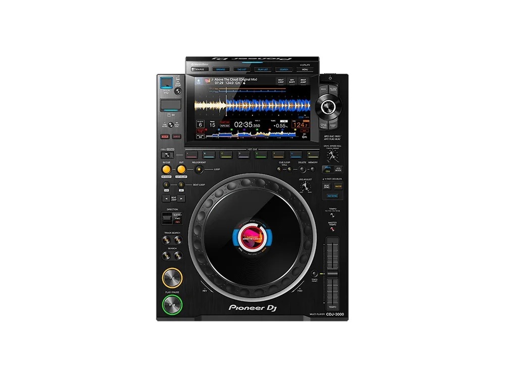 Pioneer CDJ 2000NX2