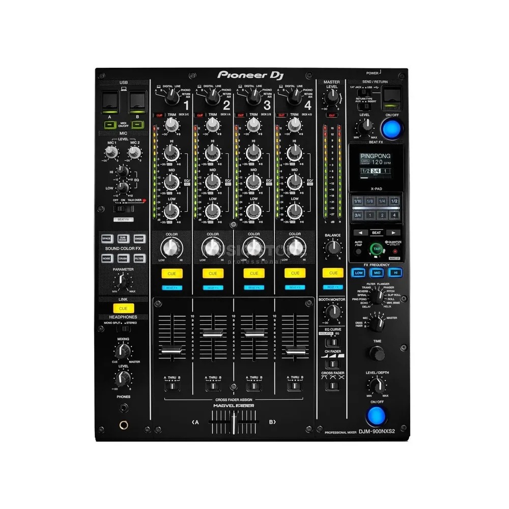 Pioneer DJM 900NXS2