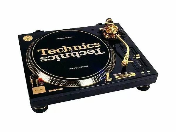 Technics SL1200 GLD